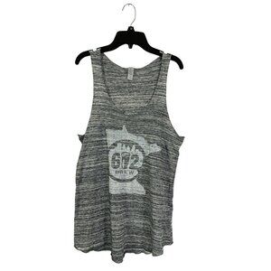 Alternative Earth Women's Workout Loose Fitting Tank Top